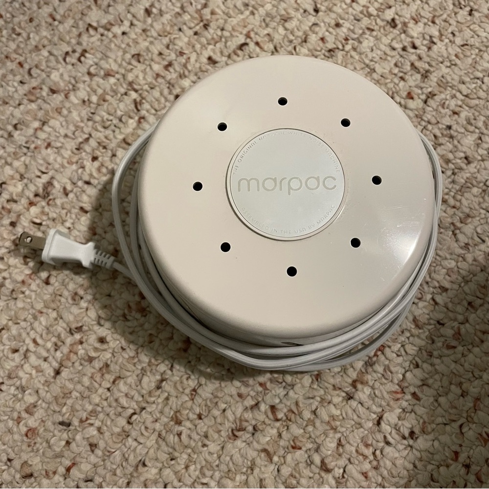 Marpac Dohm Classic - white noise sound machine